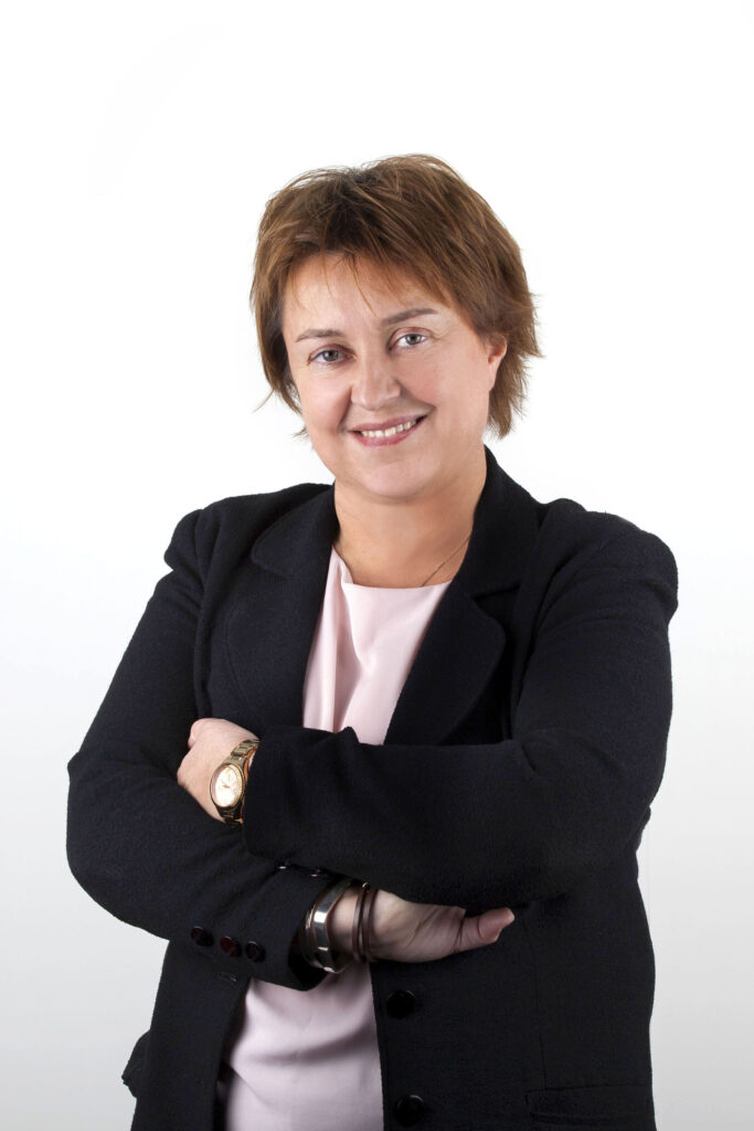 Inga Bedia, Chief Operational Officer, Georgia at Andersen