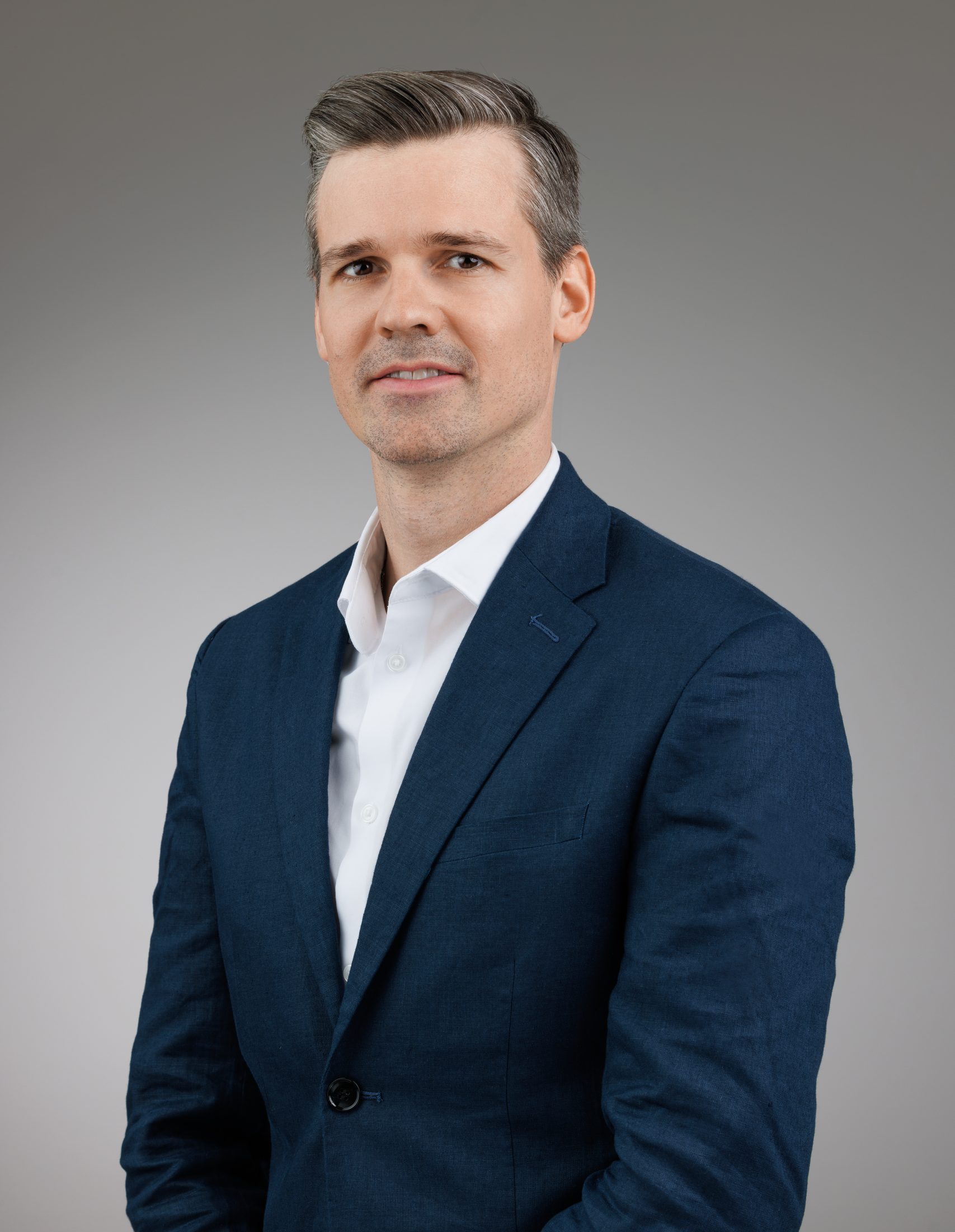 Matthieu Faure - Andersen in Georgia