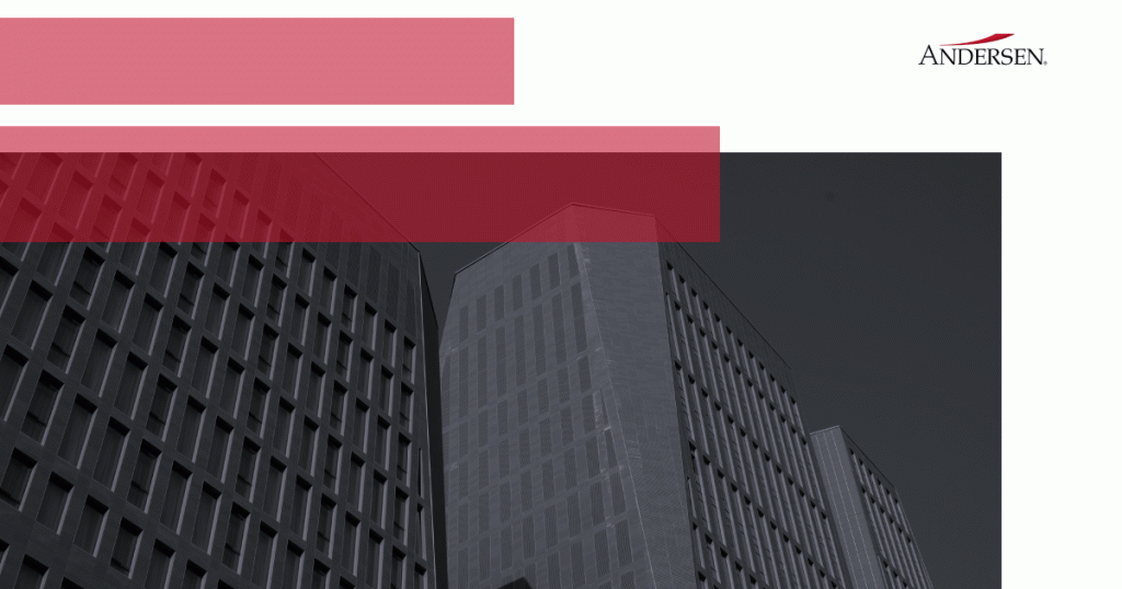 Andersen Georgia Chambers Europe