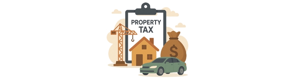 property tax General Overview of Georgia’s Tax System