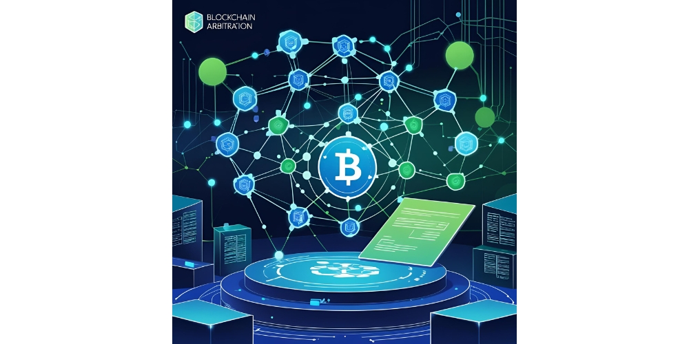 Blockchain Arbitration