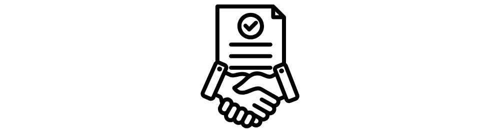 Consent Form Outline Icon