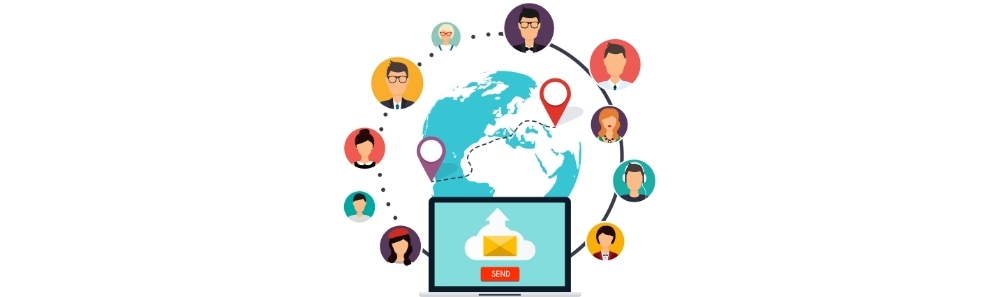 Running campaign, email advertising, direct digital marketing.