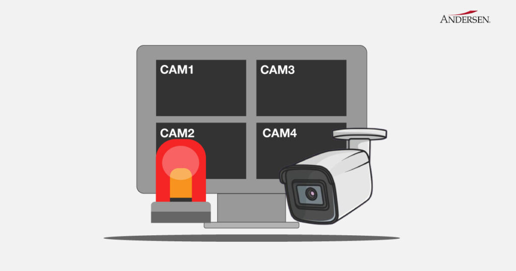 Legal framework for video monitoring in Georgia