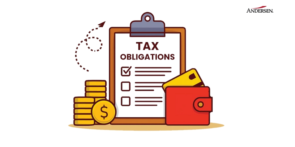 Tax Obligations Related to Business Sale