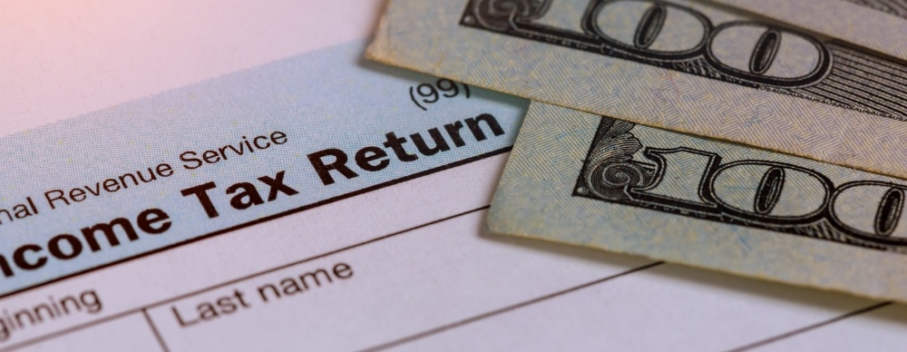 tax return personal income