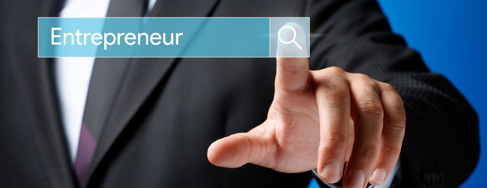 Entrepreneur Concept