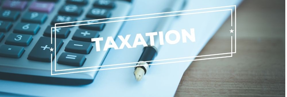 TAXATION CONCEPT TAXATION CONCEPT