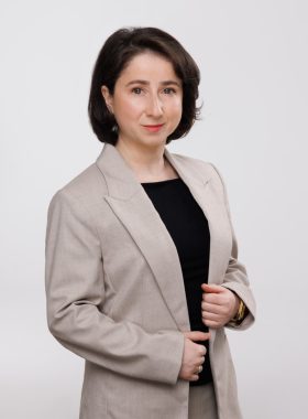 Tamar Chalidze